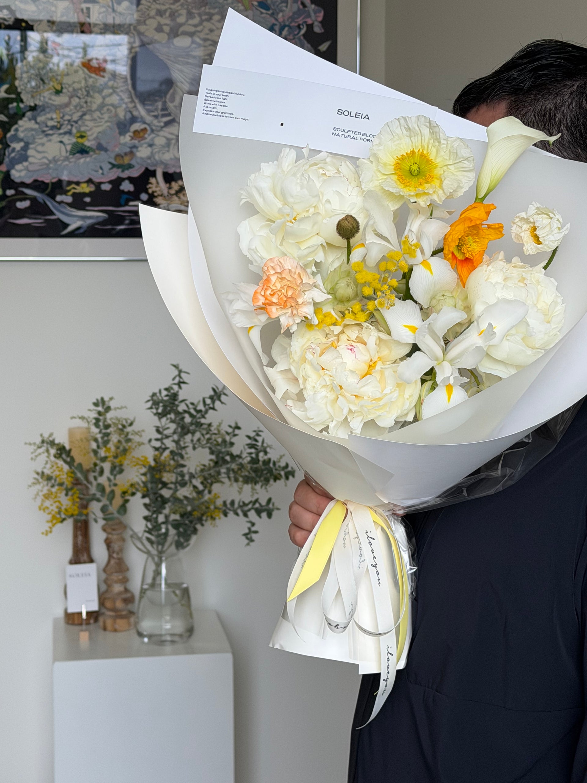 Bespoke Bouquet
