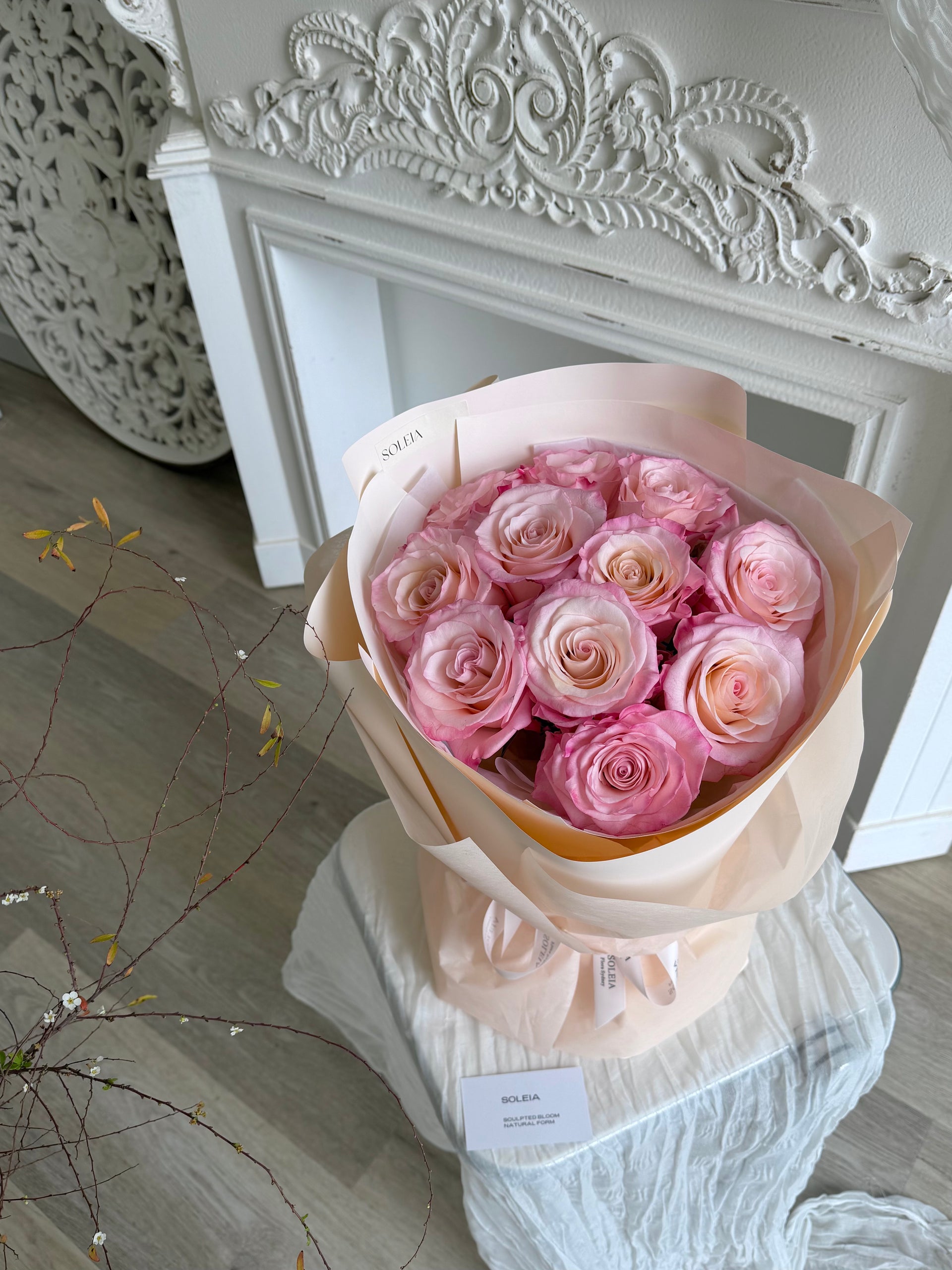 Dome Rose