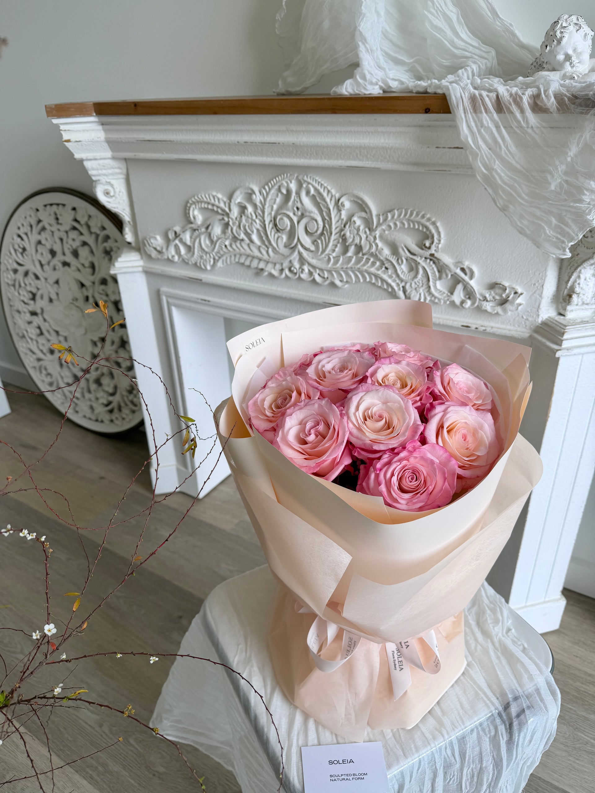 Dome Rose
