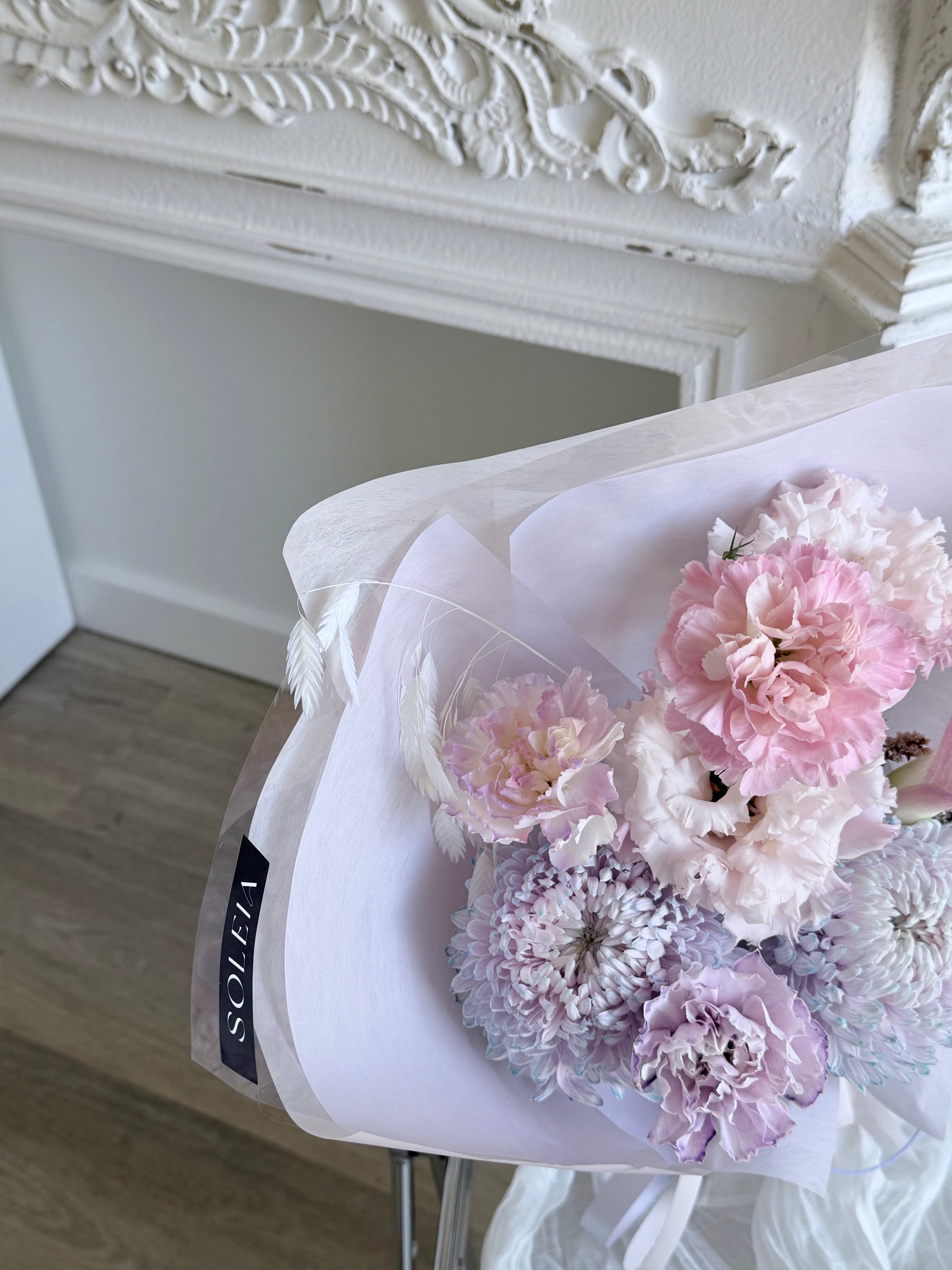Blush Lilac