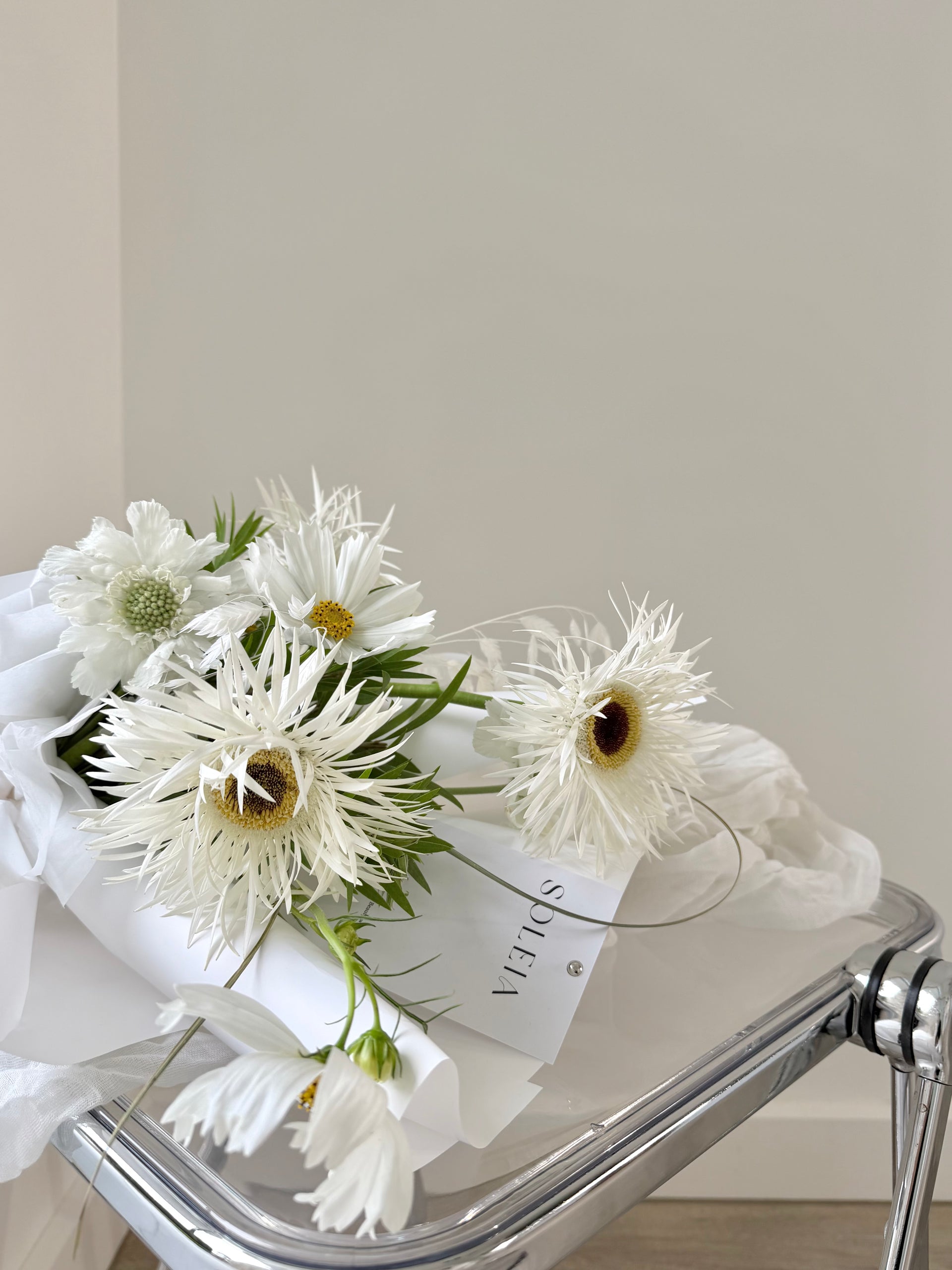 Flora Posy - Bespoke