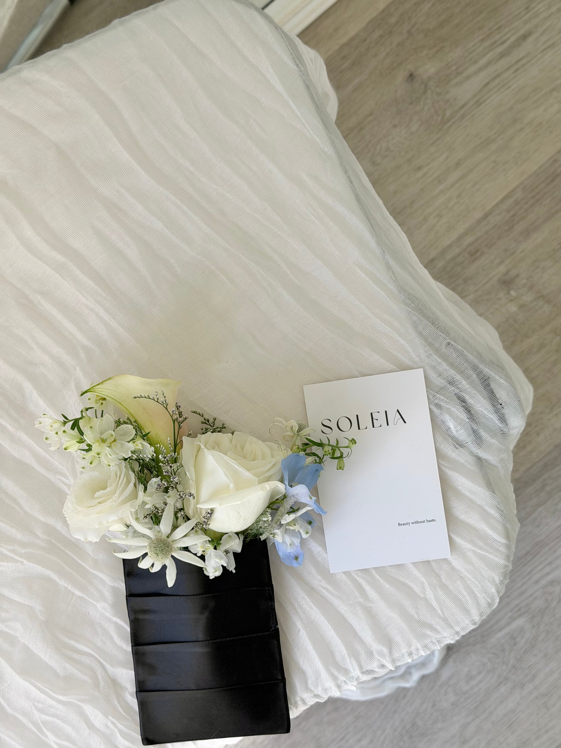Pure Ocean -  Boutonniere