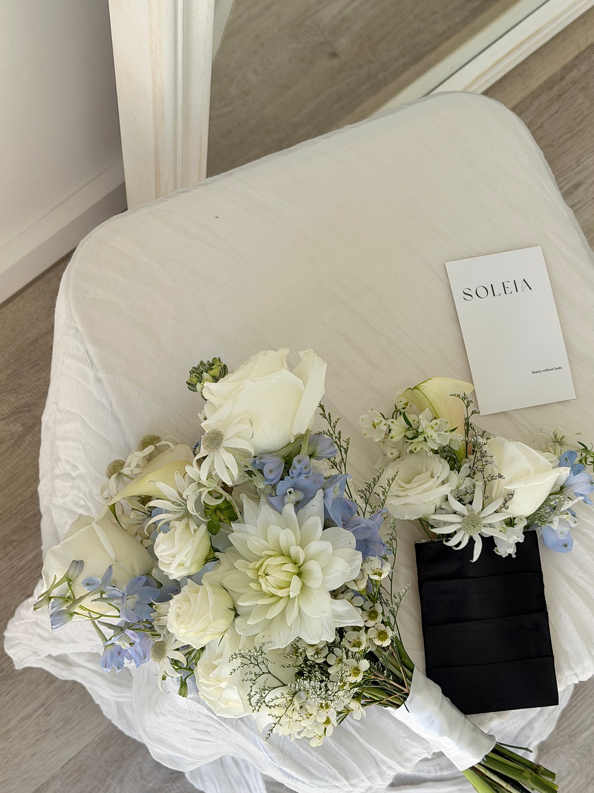 Pure Ocean -  Boutonniere