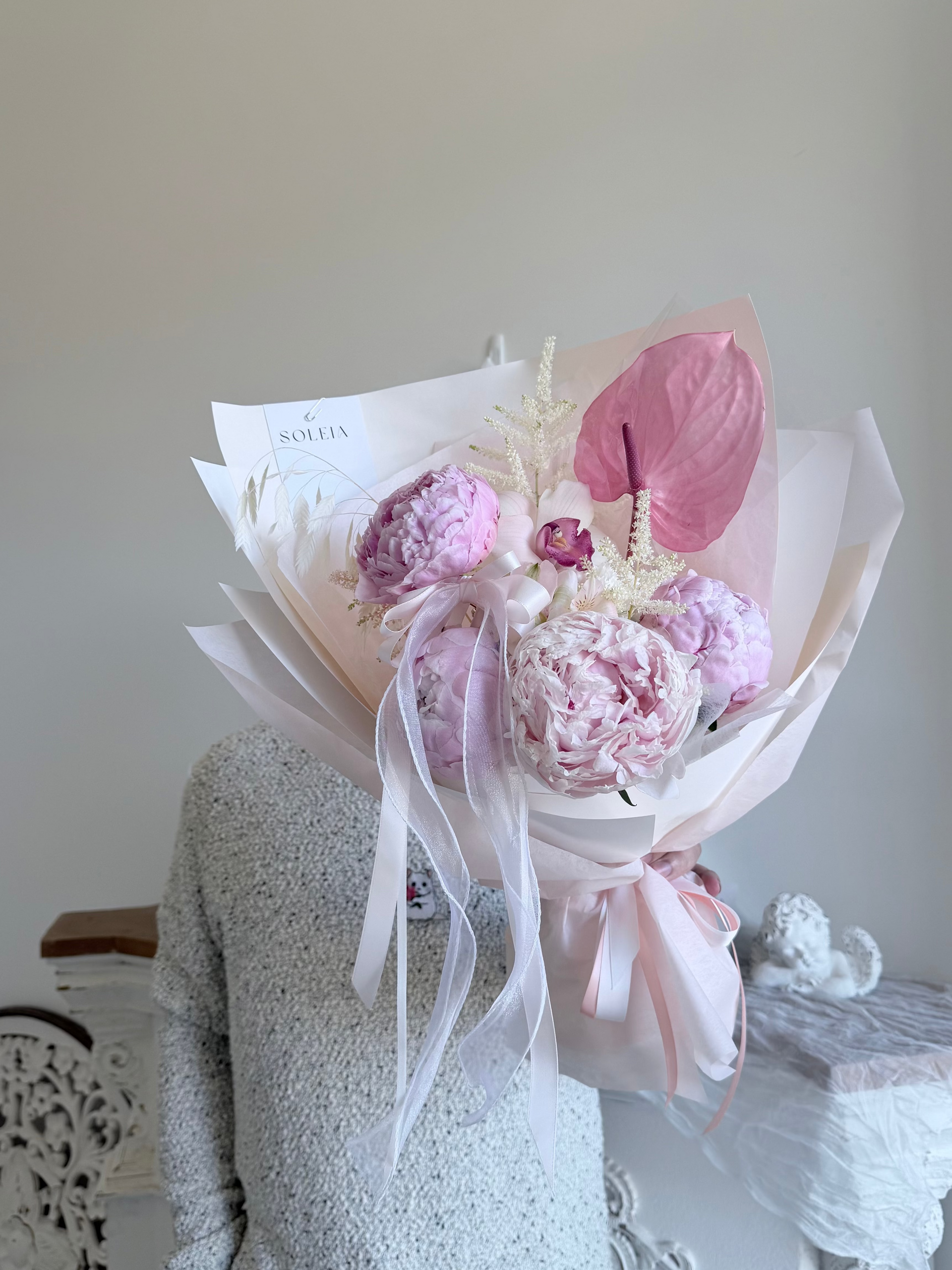 Peony Edit - Bespoke