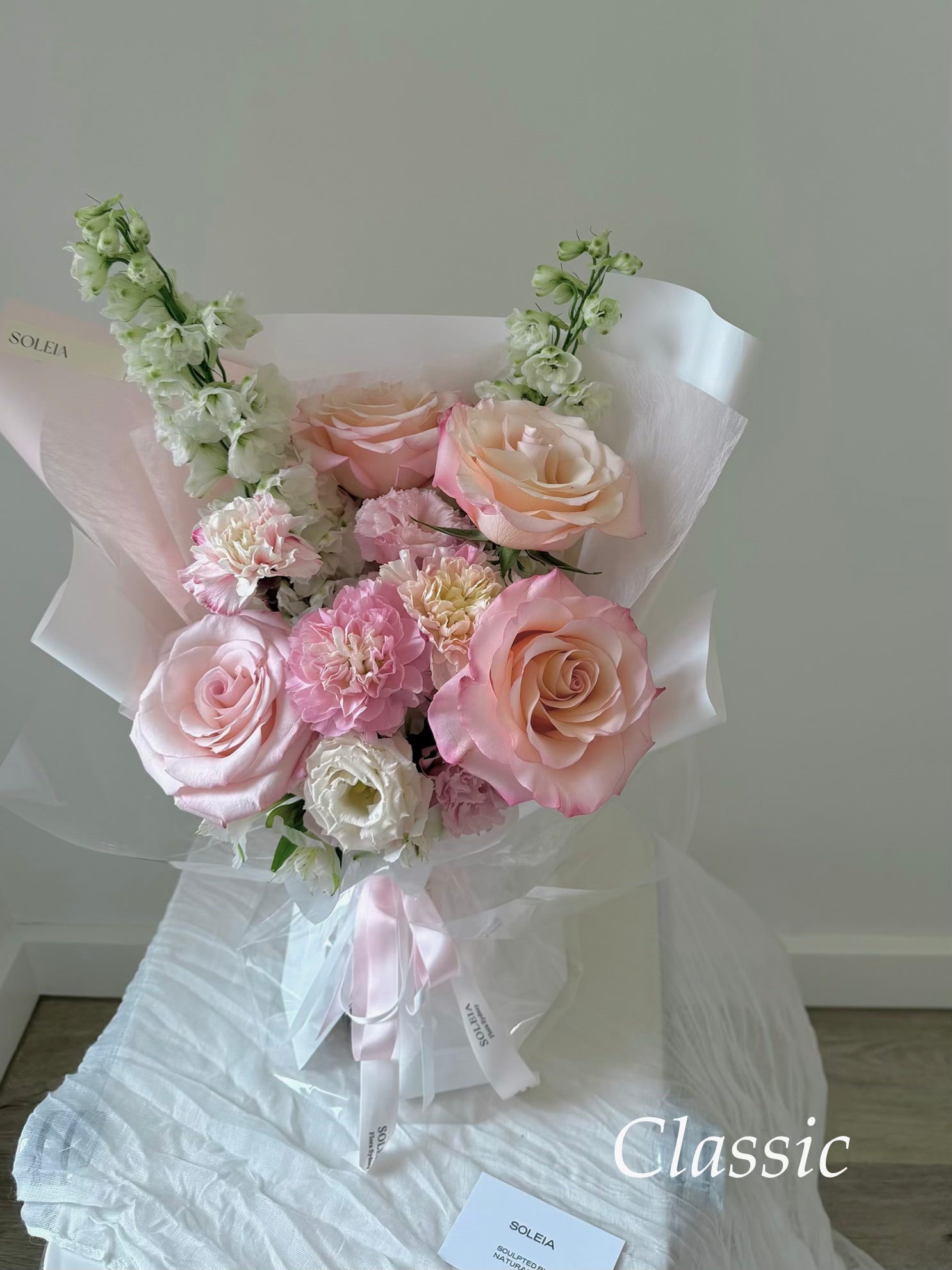Pink Bloom