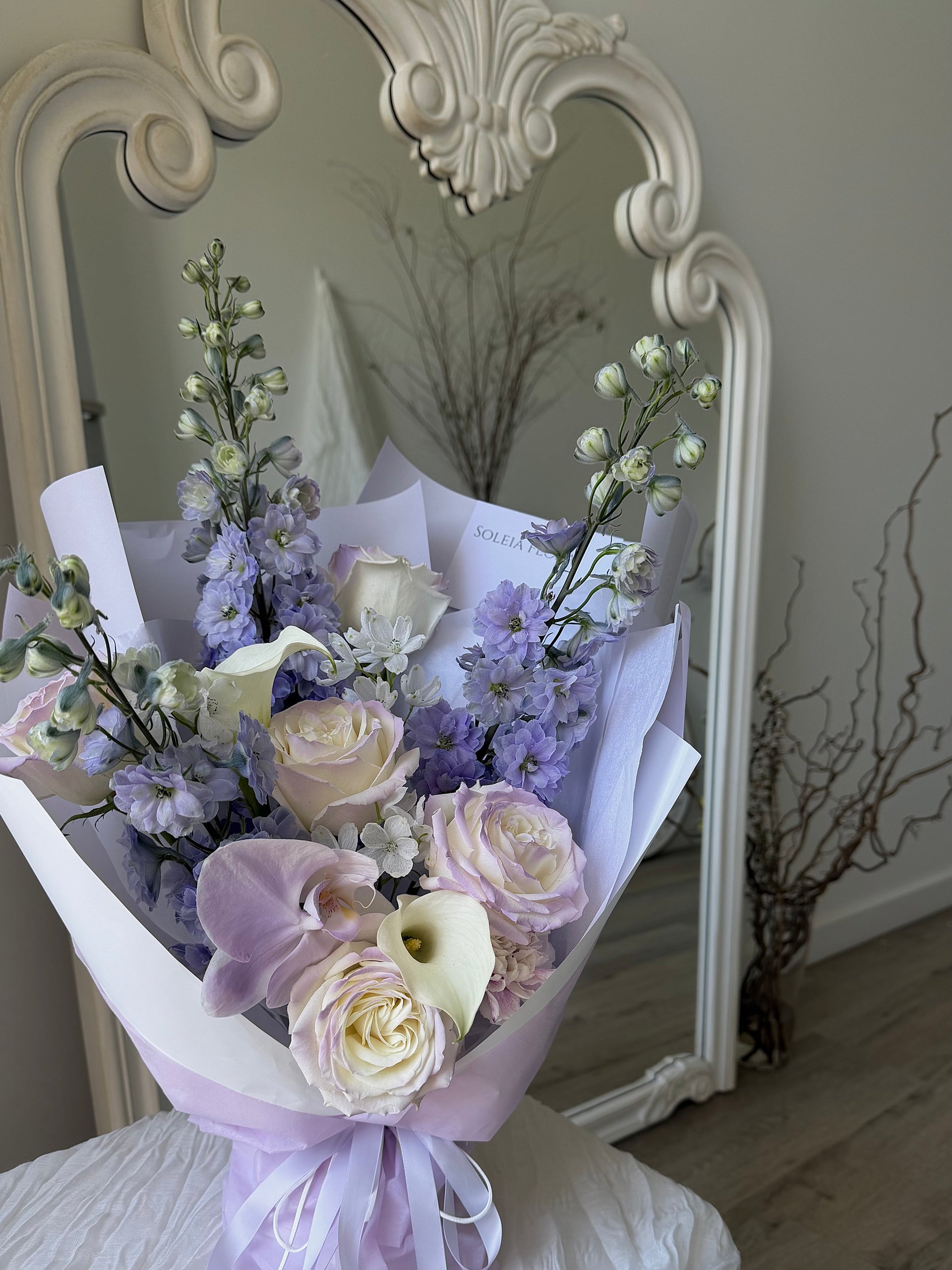 Jacaranda Bloom