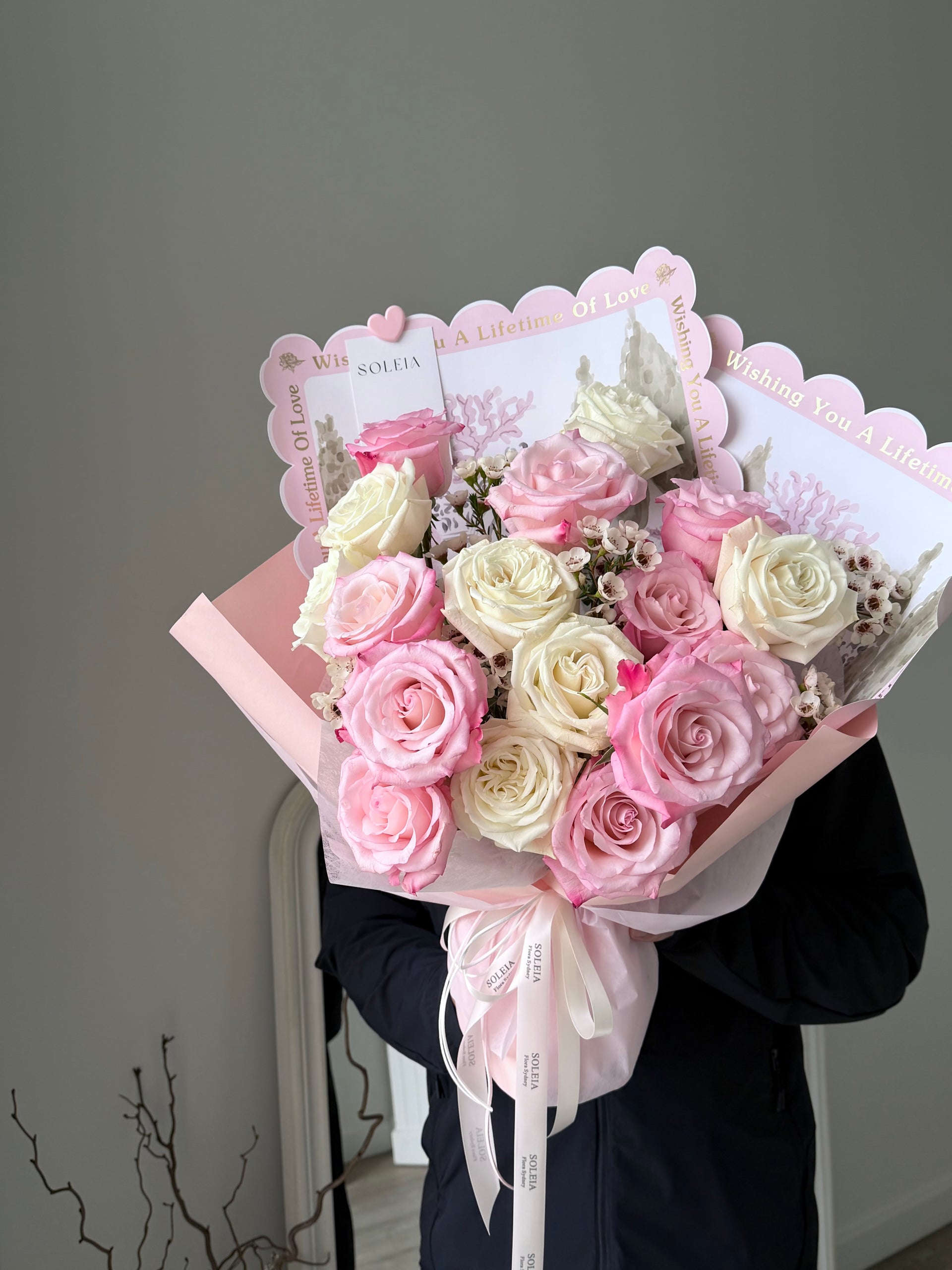 Layered Rose - Special Edition