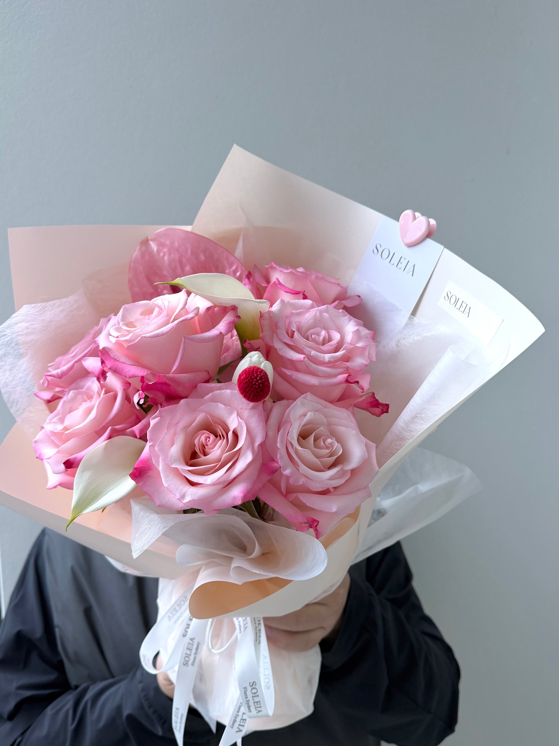 Layered Rose