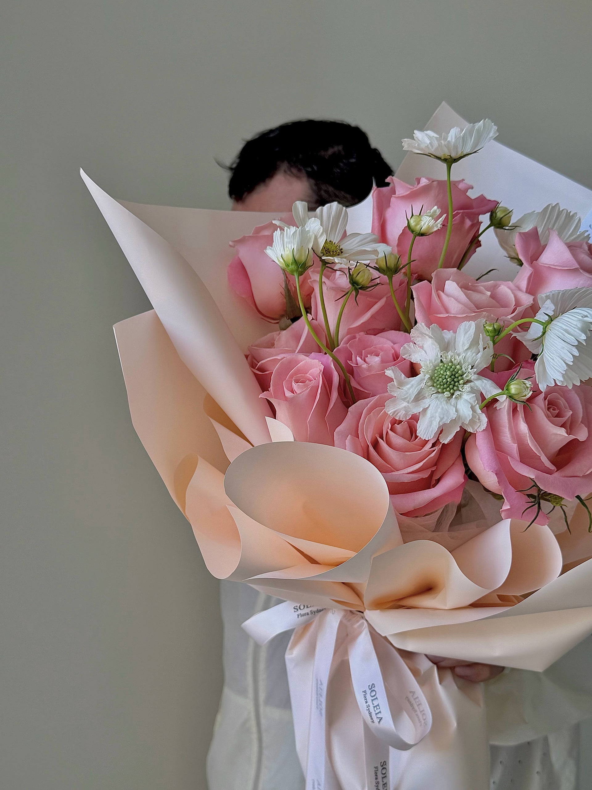 Layered Rose