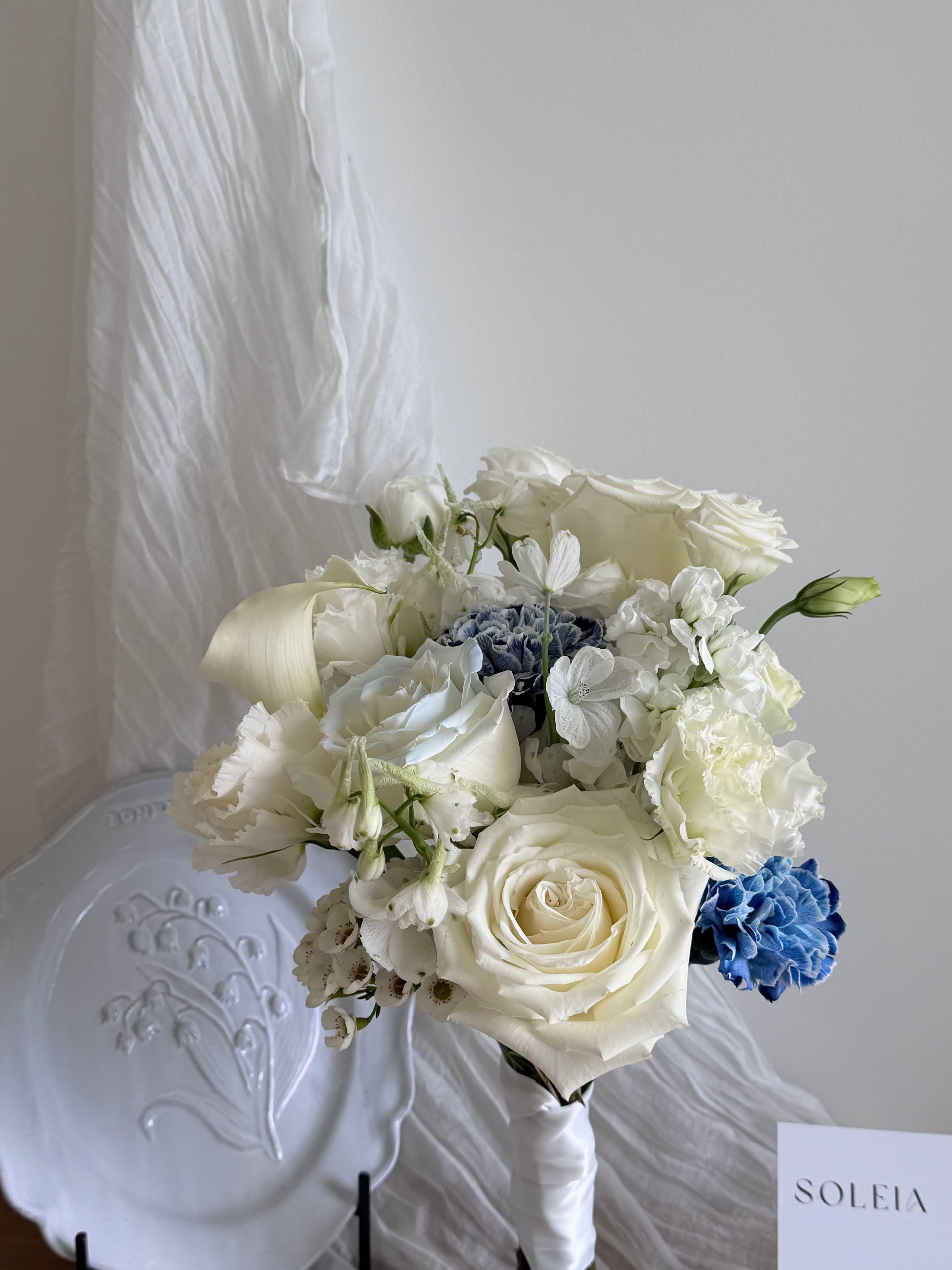 Morning - Floral Posy