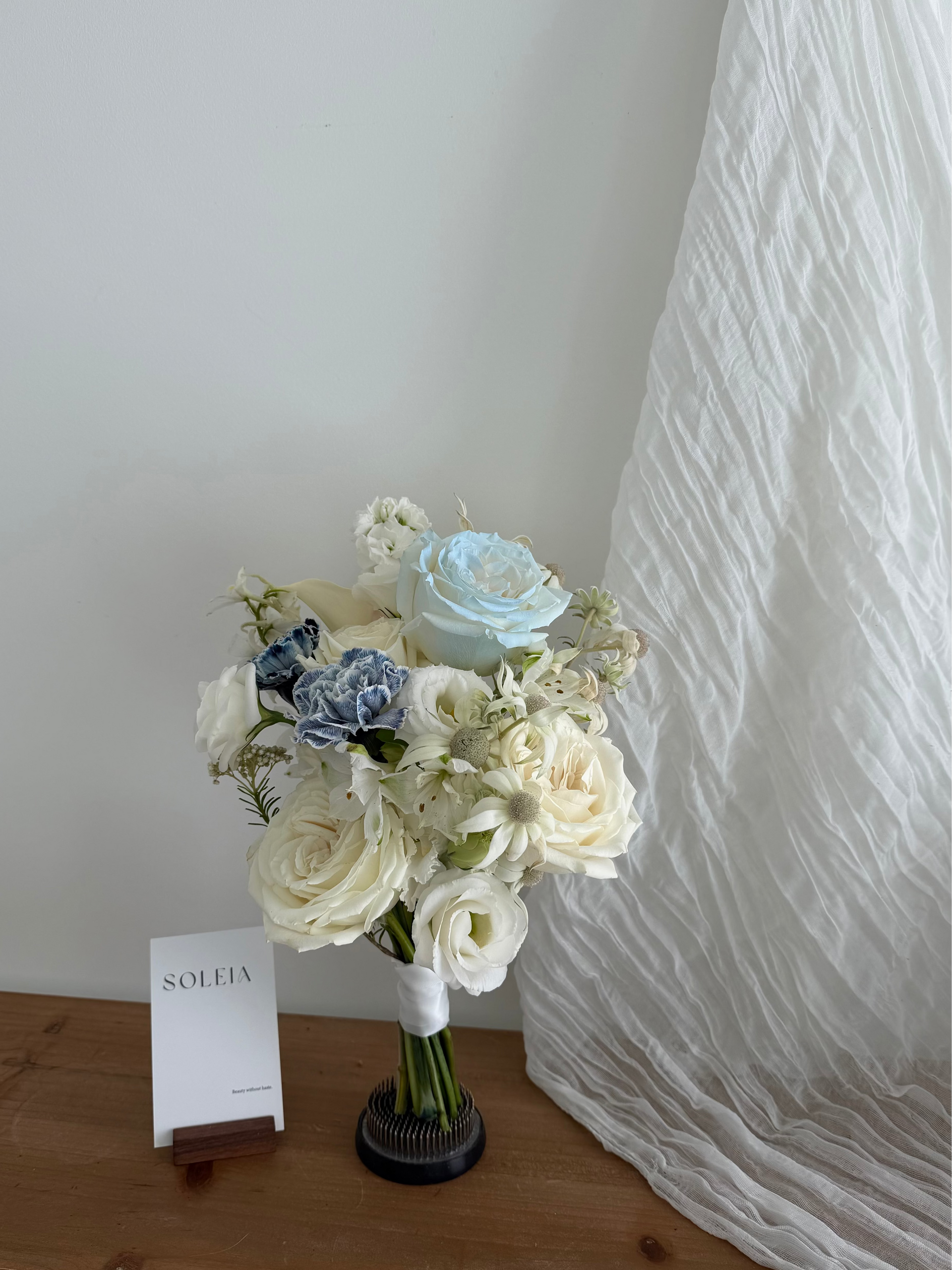 Pure Ocean - Floral Posy