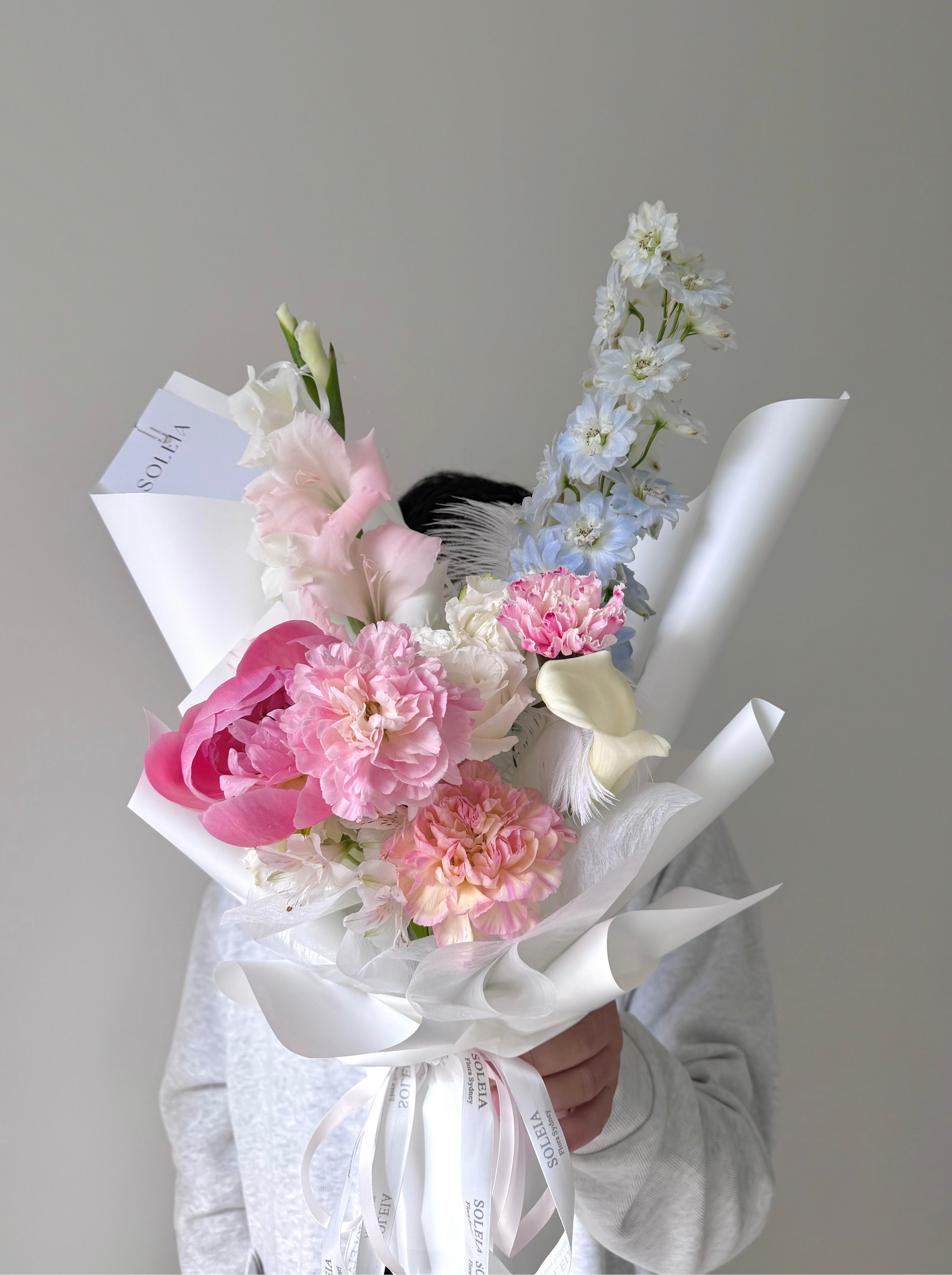 Peony Edit - Bespoke
