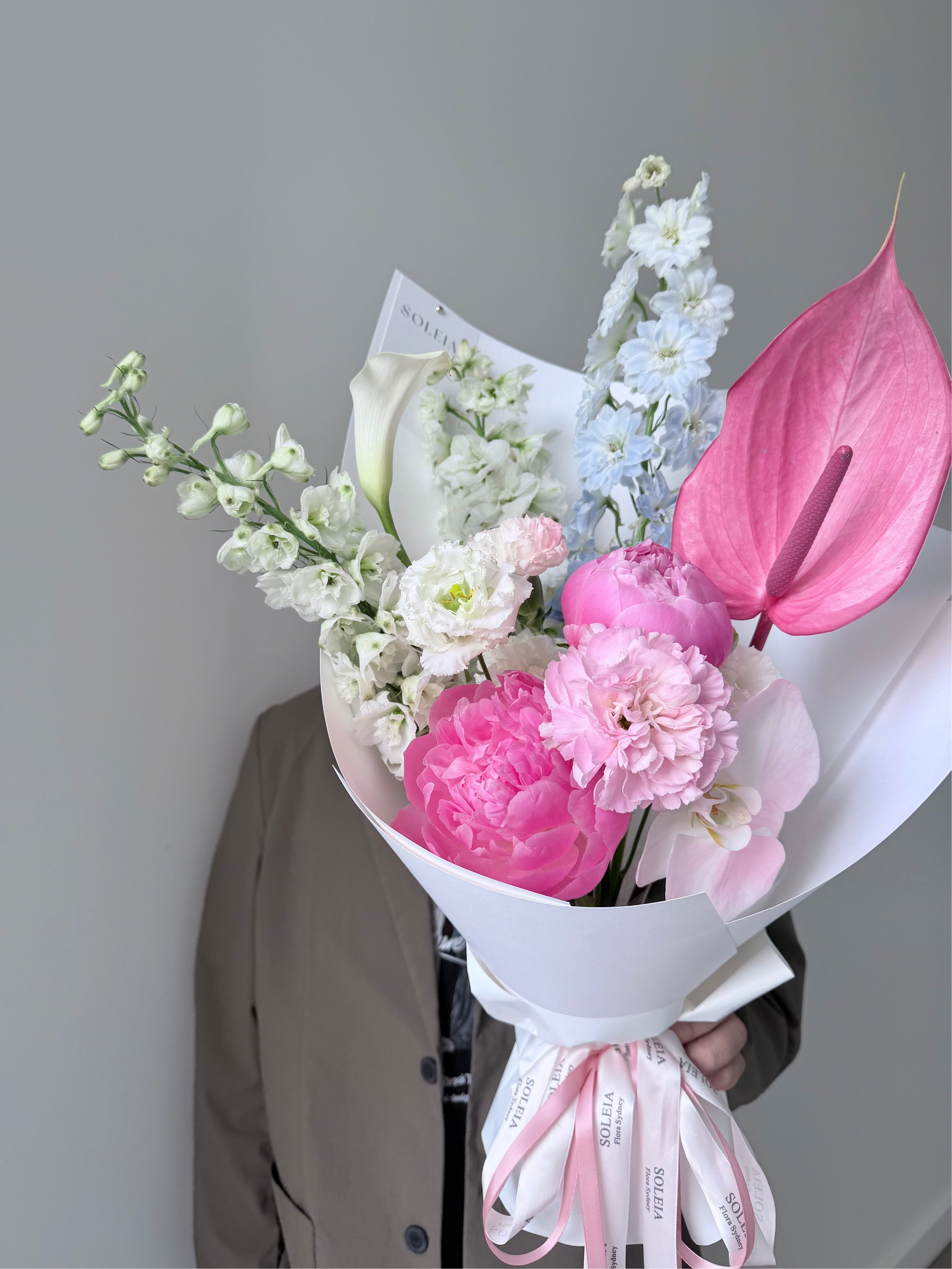 Peony Edit - Bespoke