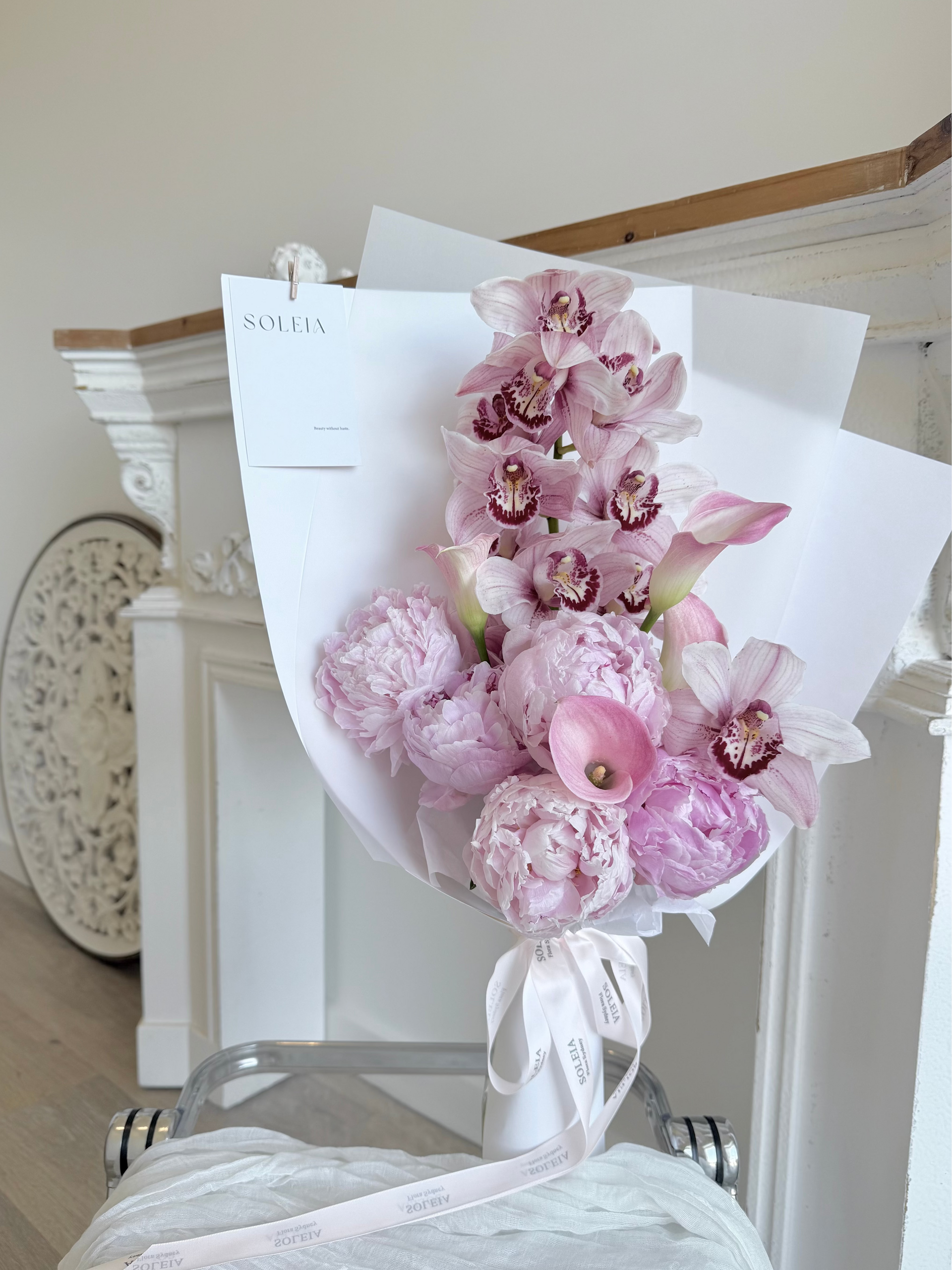 Peony Edit - Bespoke