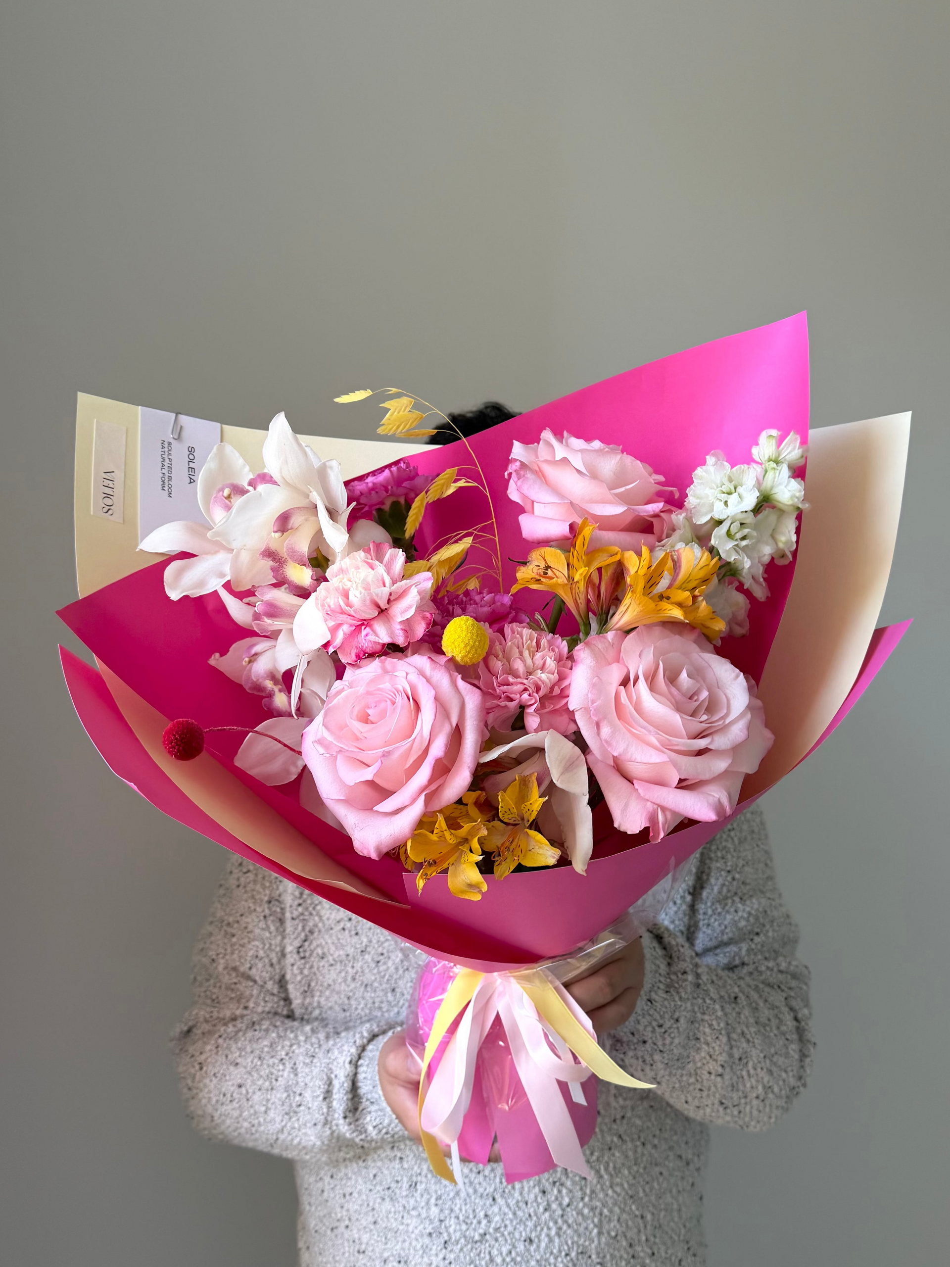 Pop Pink