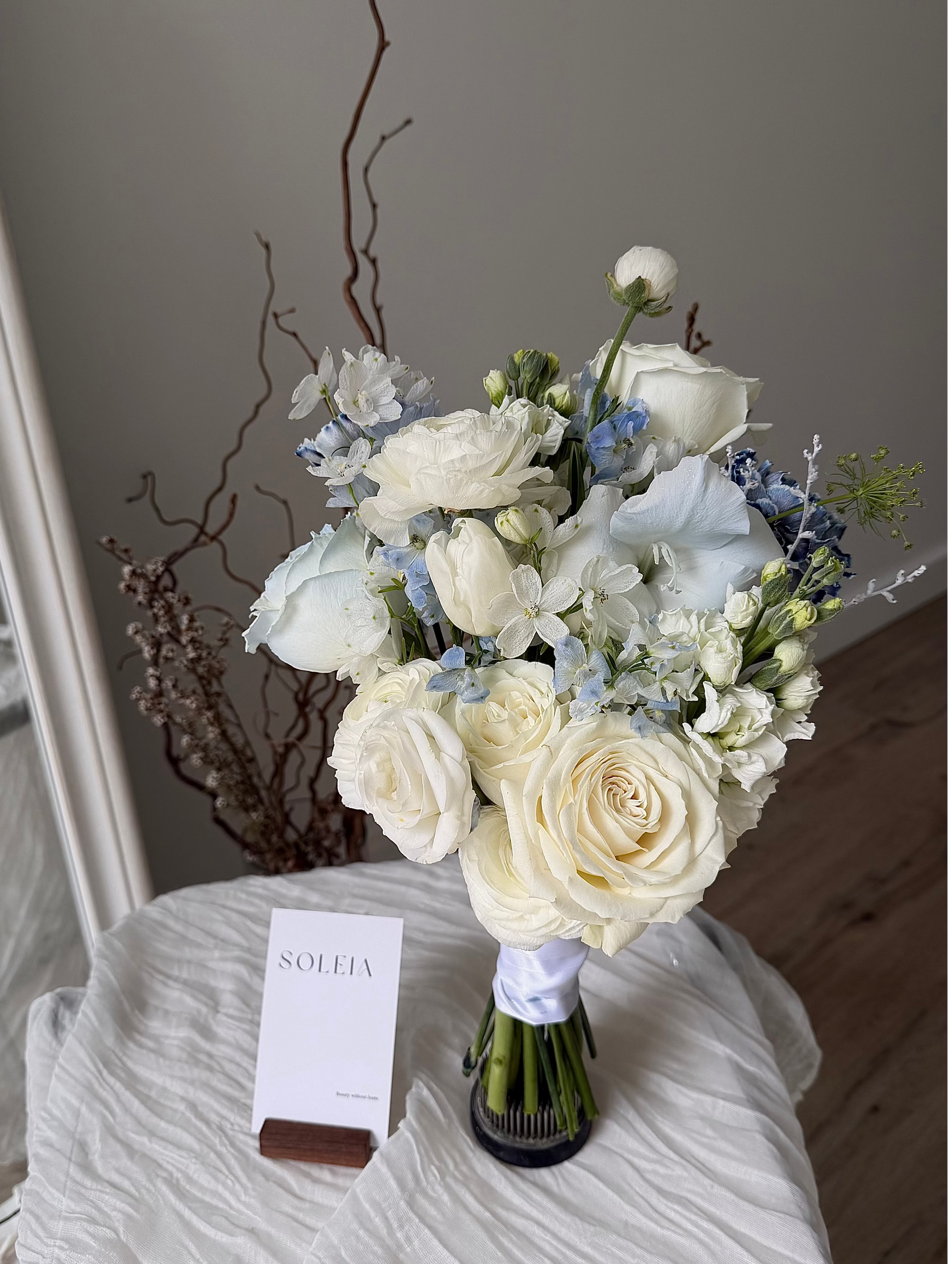Morning - Floral Posy