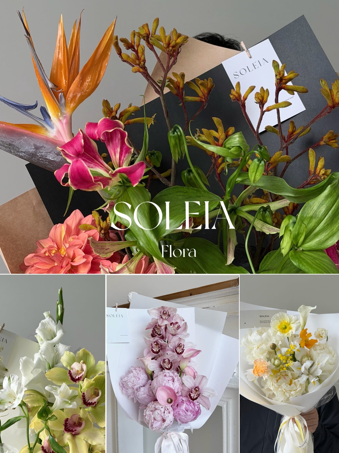 Bespoke Bouquet