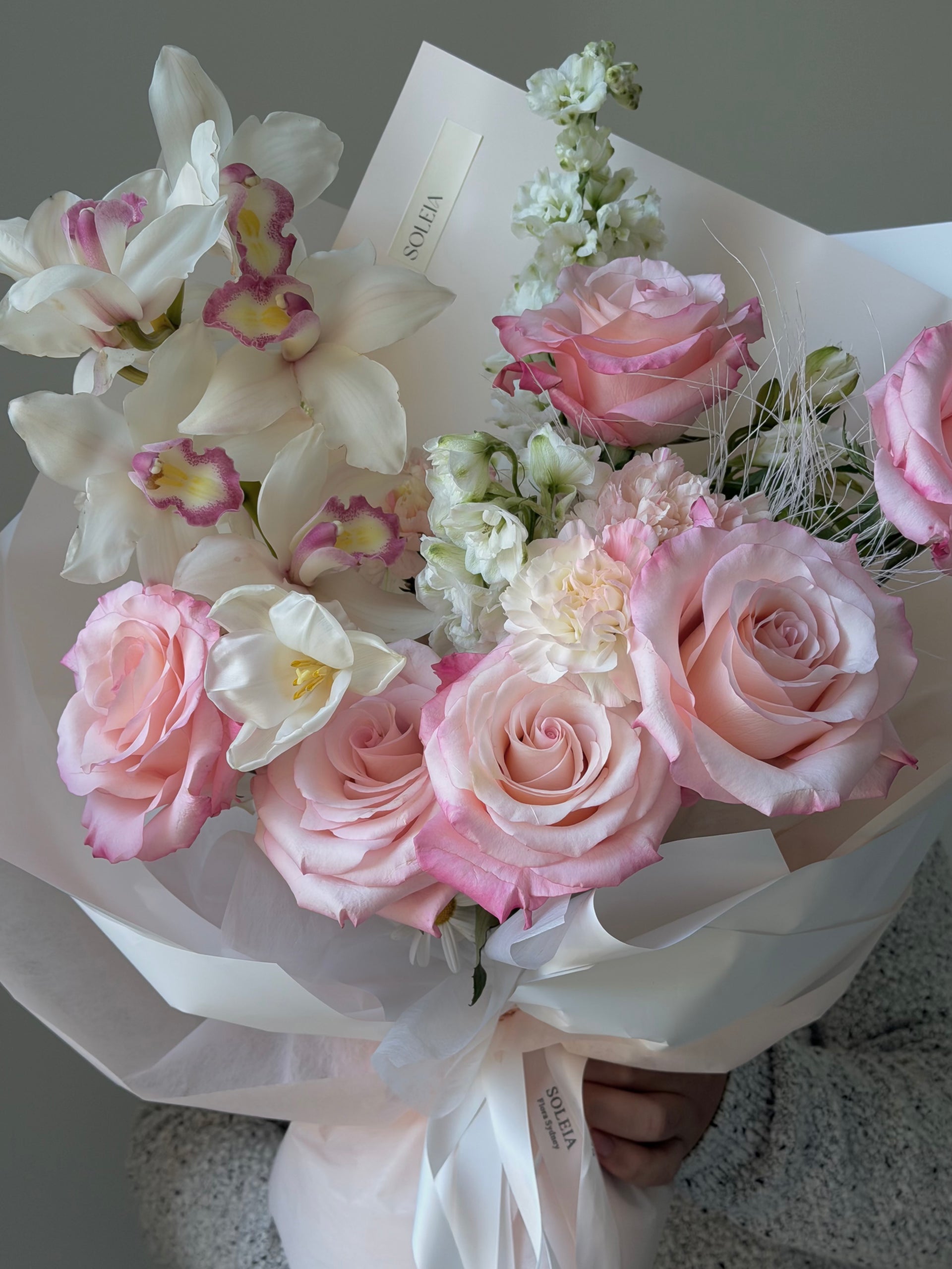 Pink Bloom